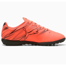 Puma Attacanto TT 107478-13 Chaussures de football rouge 1 Puma Attacanto TT 107478-13 Chaussures de football rouge 1