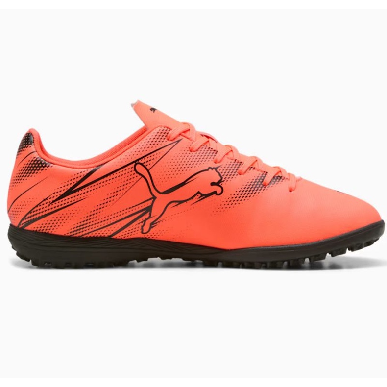 Puma Attacanto TT 107478-13 Chaussures de football rouge 1
