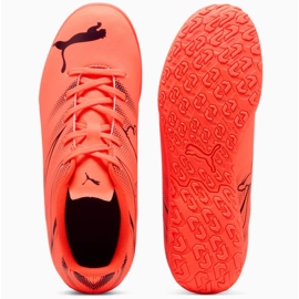 Puma Attacanto It 107482-14 Chaussures de football rouge 1
