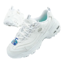 Skechers d'Itres-Fresh Start 11931EW / WSL Chaussures blanc 1