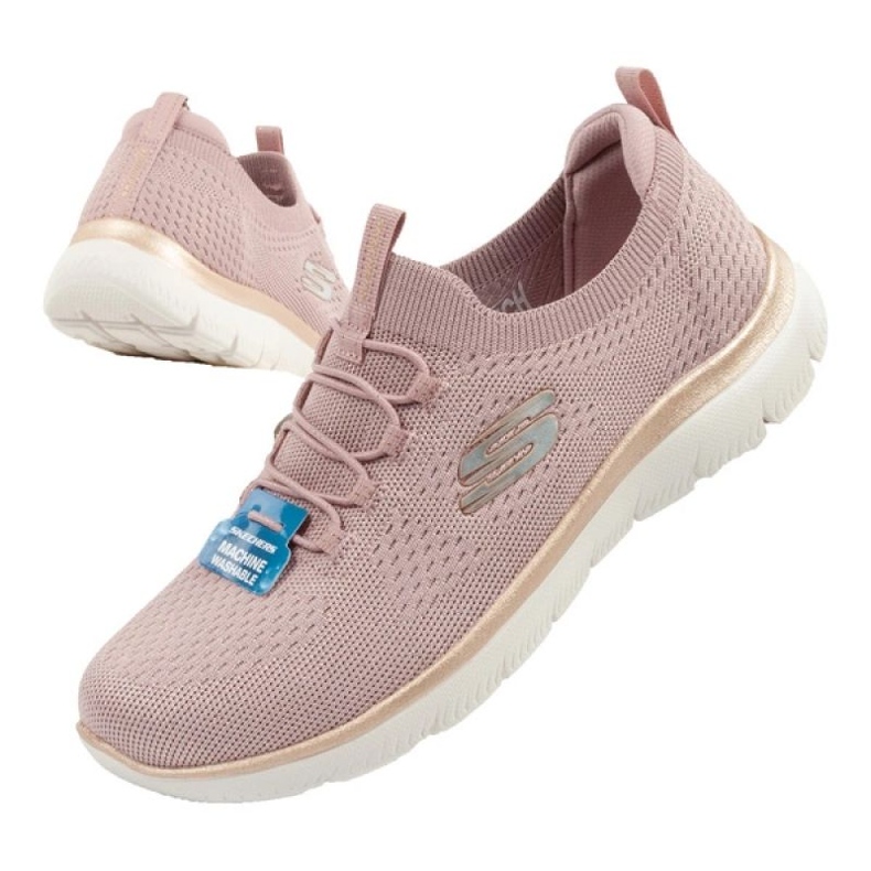 SKECHERS Summits-Pixi Dust 150252 / RSGD Shoes rose 1