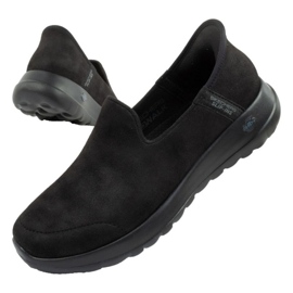 Skechers Go Wruk Joy 124665 / BBK Black Shoes le noir 1