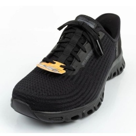 Skechers Glide Step 104571 / BBK Chaussures noires avec membrane le noir 2