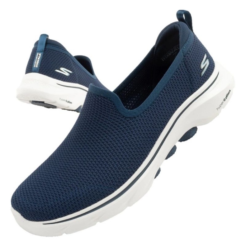 Skechers va marcher 7 chaussures en 125218 / nvw bleu 1 Skechers va marcher 7 chaussures en 125218 / nvw bleu 1