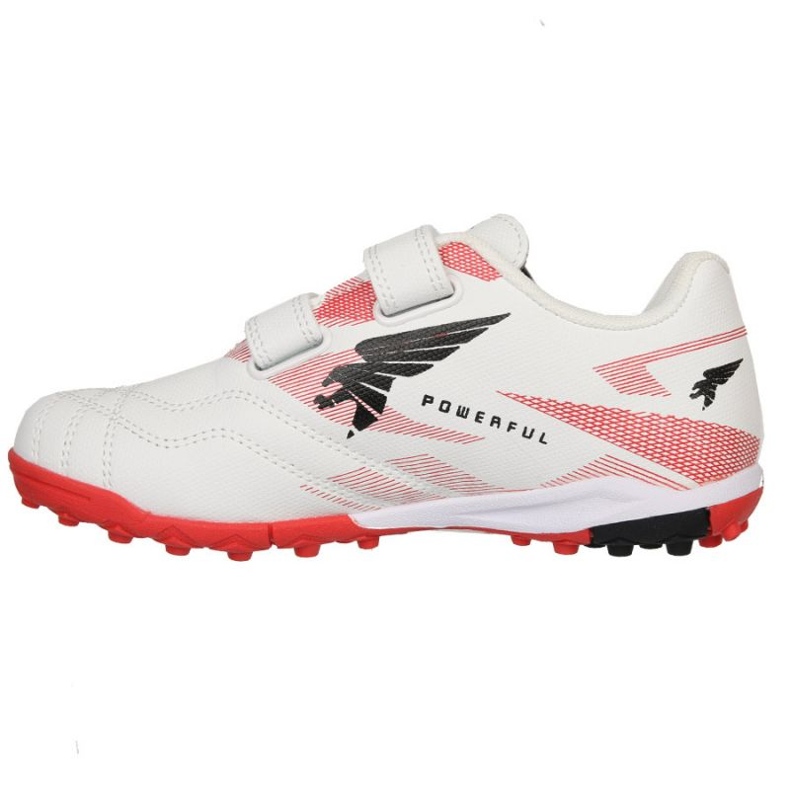 Joma puissant 2501 Chaussures des Fiections TF blanc 1