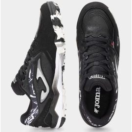 Joma FS Reactive 2501 TF FSS2501TF Football Shoes le noir 1