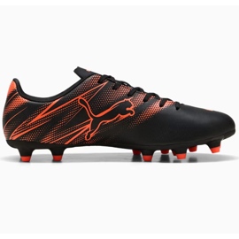 Puma Attacanto FG / AG 107477-12 Chaussures de football le noir 1