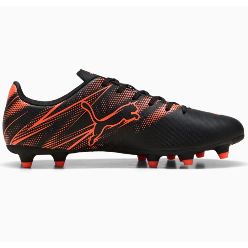 Puma Attacanto FG / AG 107477-12 Chaussures de football le noir 1 Puma Attacanto FG / AG 107477-12 Chaussures de football le noir 1