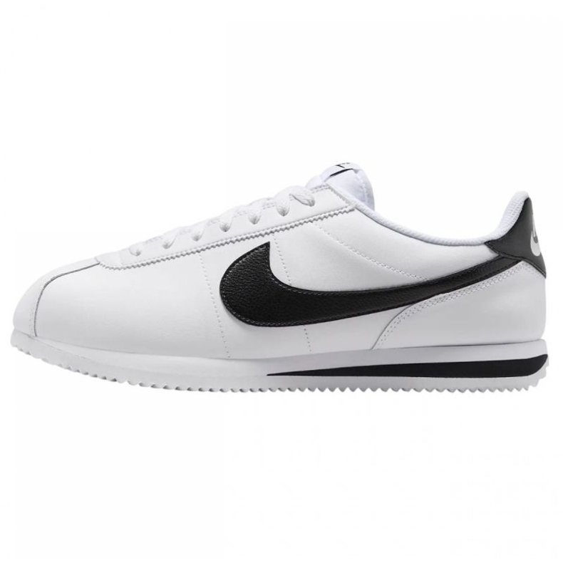 Nike Cortez DM4044-105 Cuir blanc blanche 1