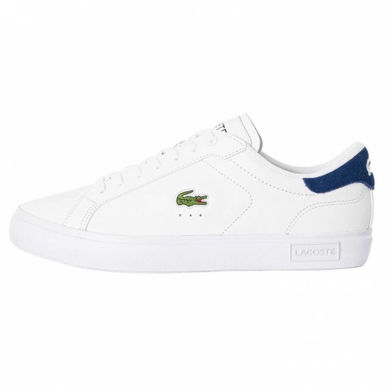 Lacoste PowerCourt 224 1 SMA 748SMA0001042 blanc 1