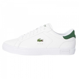 Lacoste PowerCourt 224 1 SMA 748SMA00011R5 blanche 1