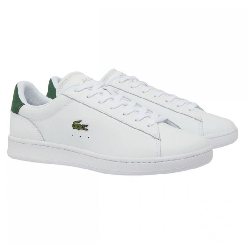 Lacoste Carnaby Set 224 1 SMA 748SMA00111R5 blanche 1 Lacoste Carnaby Set 224 1 SMA 748SMA00111R5 blanche 1