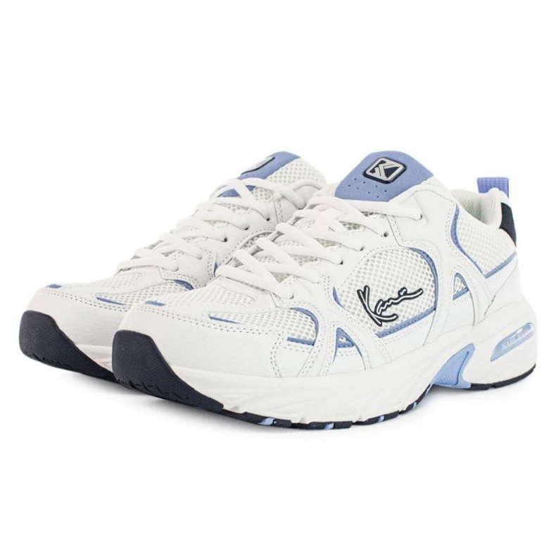 Karl Kani Prime Runner PD00003089 Chaussures blanches 2
