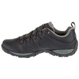 Columbia Woodburn II 1553001012 Chaussures noires le noir 1