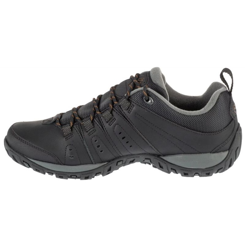Columbia Woodburn II 1553001012 Chaussures noires 1