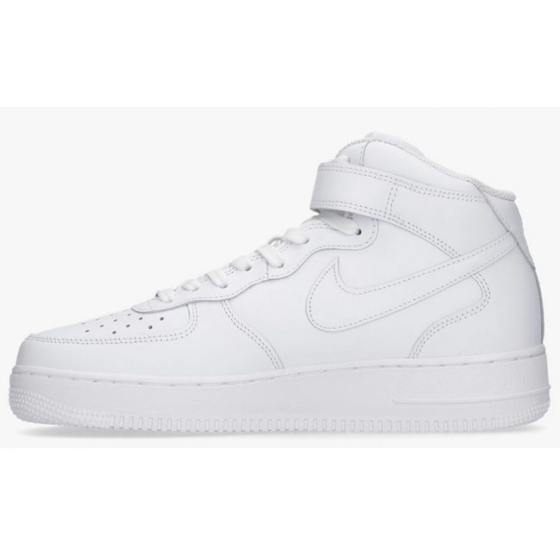Nike Air Force 1 Mid '07 CW2289-111 Chaussures blanches 1
