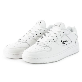 Chaussures Karl Kani 89 Classic PD00003070 blanche 2