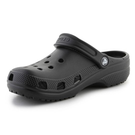 Crocs Classic Clog K 206991-001 tongs le noir 4