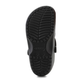 Crocs Classic Clog K 206991-001 tongs le noir 7