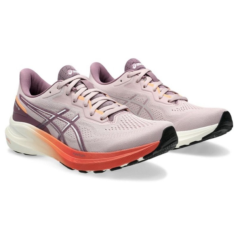 Chaussures de course Asics GT 1000 13 1012B663700 rose 2