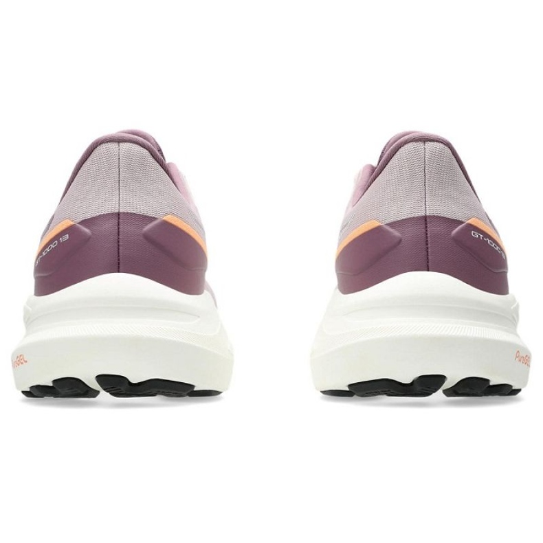 Chaussures de course Asics GT 1000 13 1012B663700 rose 6