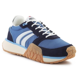 FLAME RUNNER DE TROP PALLADIUM 74487-469-M bleu 1