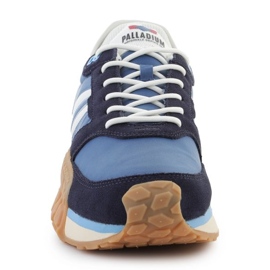 FLAME RUNNER DE TROP PALLADIUM 74487-469-M bleu 2