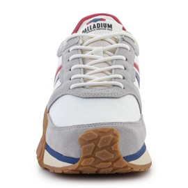 FLAME RUNNER DE TROP PALLADIUM 74487-160-M blanc 2