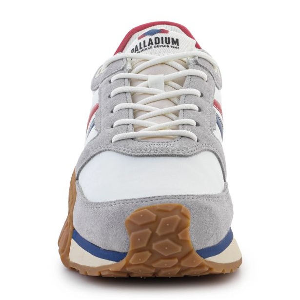 FLAME RUNNER DE TROP PALLADIUM 74487-160-M blanche 2