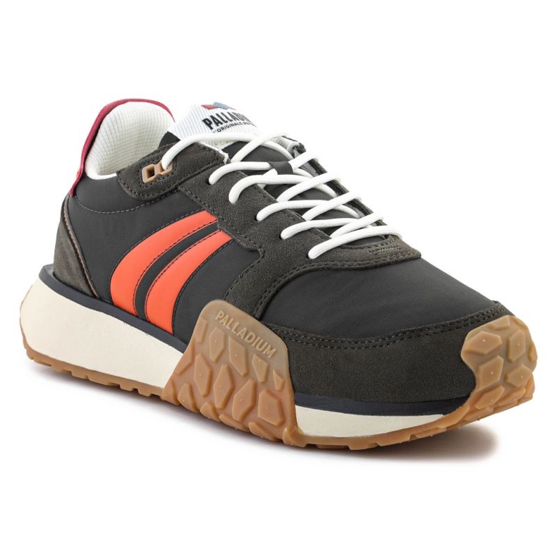 FLAME RUNNER DE TROP PALLADIUM 74487-342-M vert 1