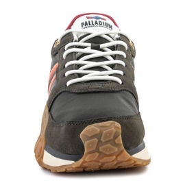 FLAME RUNNER DE TROP PALLADIUM 74487-342-M vert 2