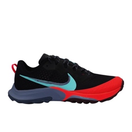 Nike Air Zoom Terra Kiger CW6062 004 Chaussures de course le noir 1
