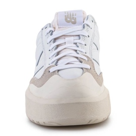 Chaussures CT302OB New Balance blanche 1