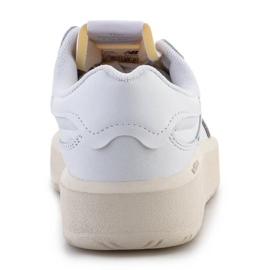 Chaussures CT302OB New Balance blanche 3 Chaussures CT302OB New Balance blanche 3