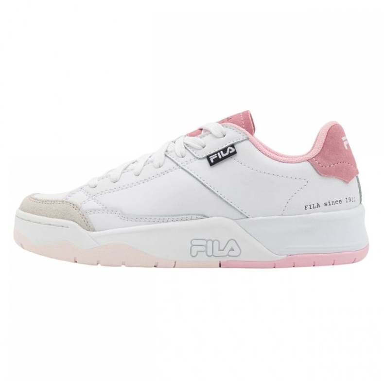Fila Avenida FFW0334.13308 Chaussures blanc 1