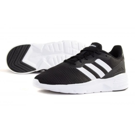 Chaussures Adidas Nebzed GX4275 noir 1