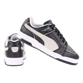 Chaussures Puma Slipstream Retro Sum 386528 03 le noir 5