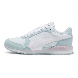 Puma St Runner v3 chaussures Nl 384901 15 blanche 1