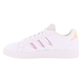 Chaussures Adidas Grand Court 2.0 GY2326 blanc 1