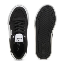 Puma Court Classic Vulc FS 39655803 Chaussures noir 1