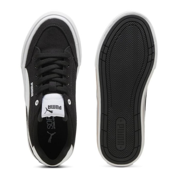Puma Court Classic Vulc FS 39655803 Chaussures noir 1