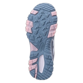 Hi-Tec Hiest Low WP 92800657927 Chaussures étanches blanche 3