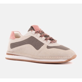 Marco Shoes Baskets Torino 2.0 gris 1