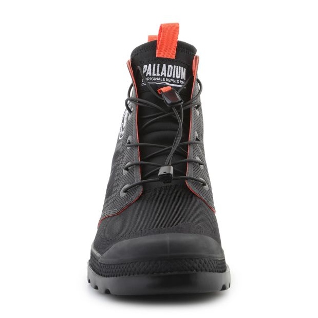 Palladium Pampa Lite Travel VT 74472-008-M chaussures le noir 2