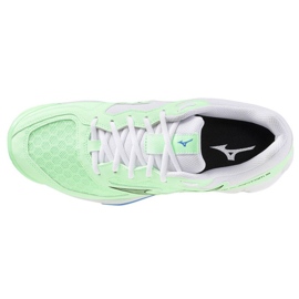 Mizuno Wave Phantom 3 X1GA226002 Handball Chaussures vert 2