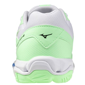 Mizuno Wave Phantom 3 X1GA226002 Handball Chaussures vert 3