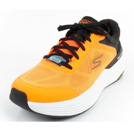 Chaussures de course skechers max amortissant 220932 / orbk jaune 2