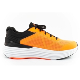Chaussures de course skechers max amortissant 220932 / orbk jaune 3