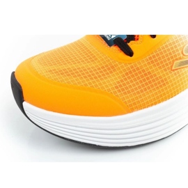Chaussures de course skechers max amortissant 220932 / orbk jaune 5