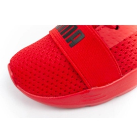 Puma Wired Run 374217 05 Chaussures rouge 5